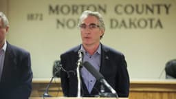 Burgum Blasts Biden's Iran Policy, Calls for Trump's Return