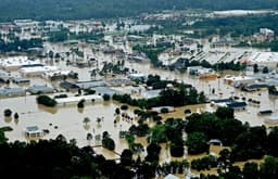 Floods Ravage Italy and UK Amidst Europe's Extreme Weather