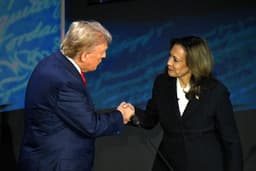 Harris Accepts CNN Debate, Trump Declines, Citing Late Timing