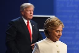 Harris Holds Slim Lead, Trump Targets Hispanic Voters