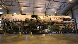MH370 Mystery: Google Maps Discovery Debunked as Old Structure
