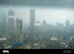 Mumbai Flooded by Heavy Rains, Four Dead, Flights and Trains Disrupted