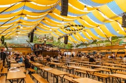 Oktoberfest Goes Alcohol-Free:  New Trend Hits Traditional Festival