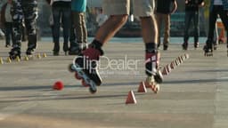 Rollerblader Killed in Hit-and-Run, LA Community Mourns