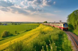 South African Train Delivers Healthcare to Remote Communities