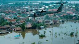 South India Flooded: Rescue Efforts Underway, Damages Mount