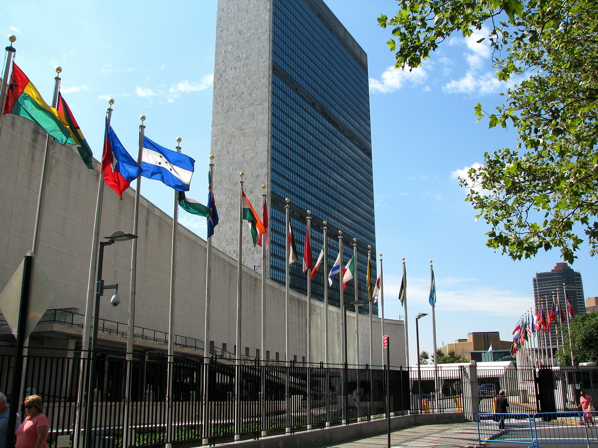 Biden's UN Speech Offers Little Hope for Peace, Underscores Limits of US Power