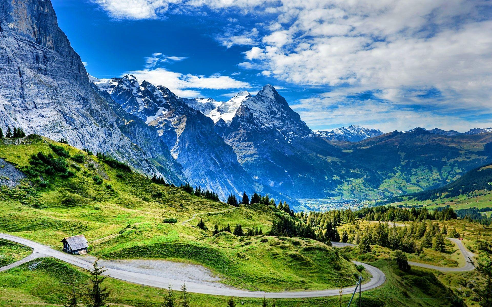 Europe's Summer: Record Heat, Shrinking Glaciers, and Growing Risks