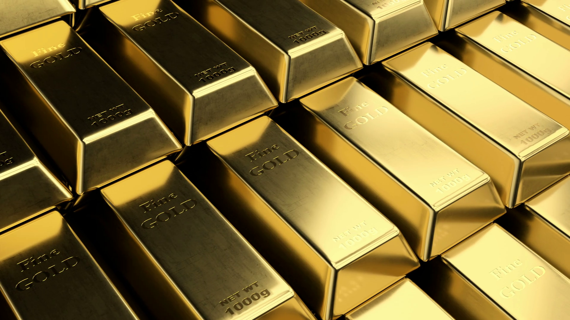 Gold Hits Record High on Rate Cuts, China Stimulus, and Geopolitical Tensions