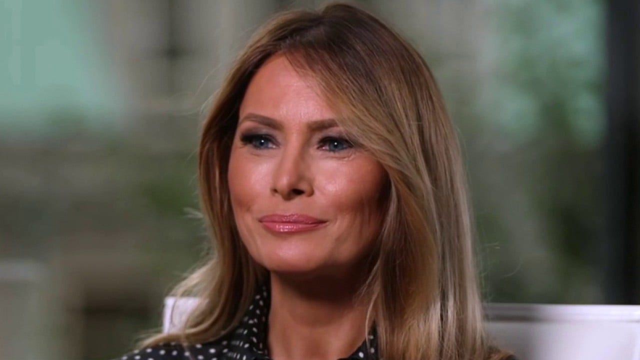 Melania Trump Opens Up in New Memoir: Love, Loss, and Life in the Public Eye