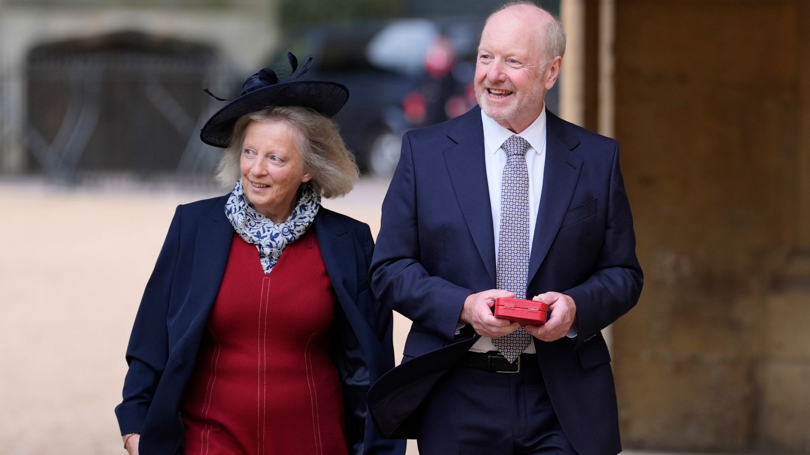 Post Office Scandal: Sir Alan Bates Honored, Fight for Justice Continues