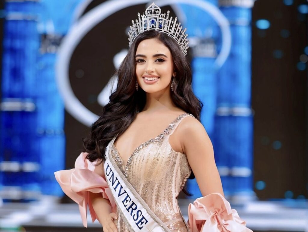 Ria Singha Crowned Miss Universe India 2024, to Represent India at Global Pageant
