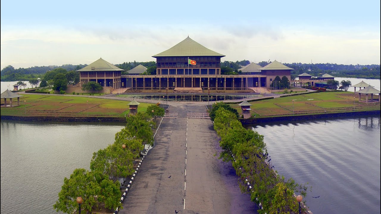 Sri Lanka's New President Shakes Up Politics with Snap Election, Smallest Cabinet in History