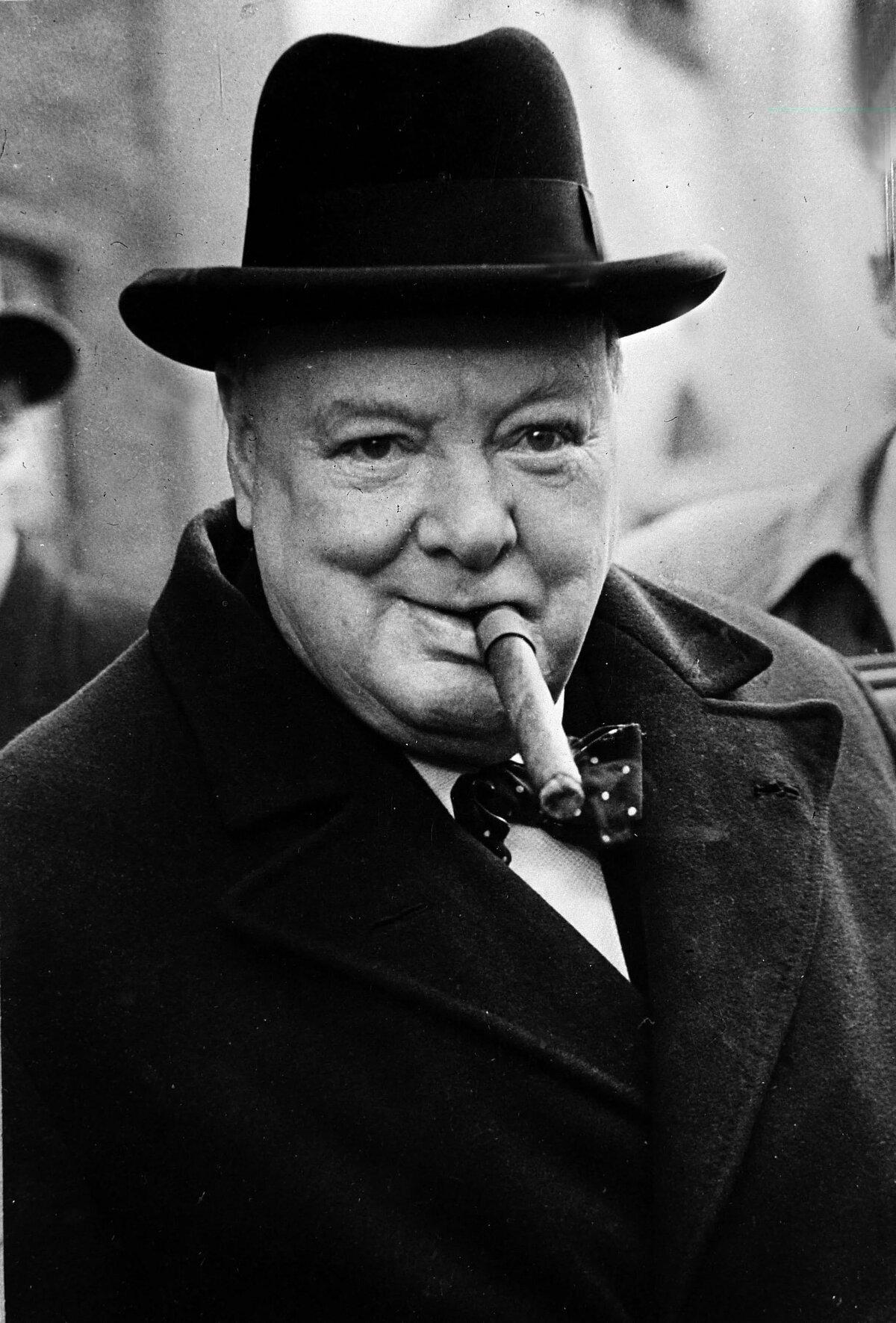 Stolen Churchill Portrait Returns to Canada After Italian Discovery
