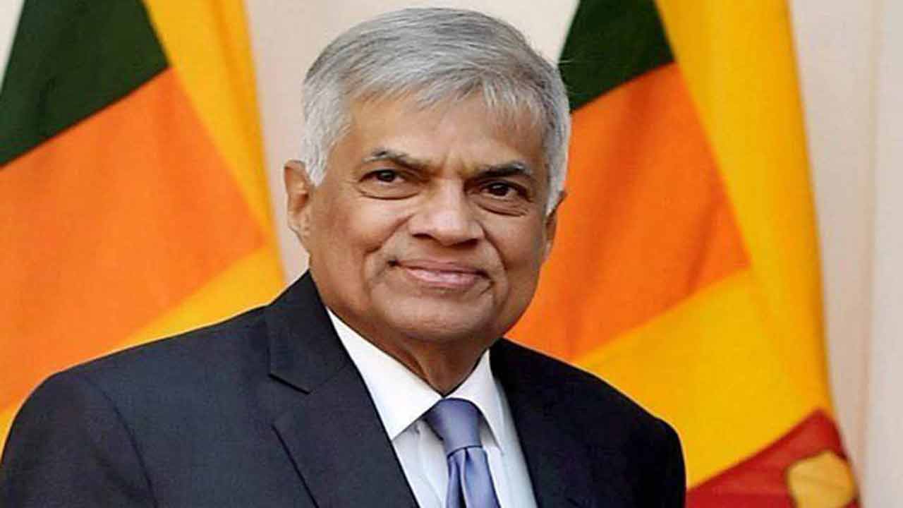 Wickremesinghe Defends Record, Vows Economic Stability in Sri Lanka Election